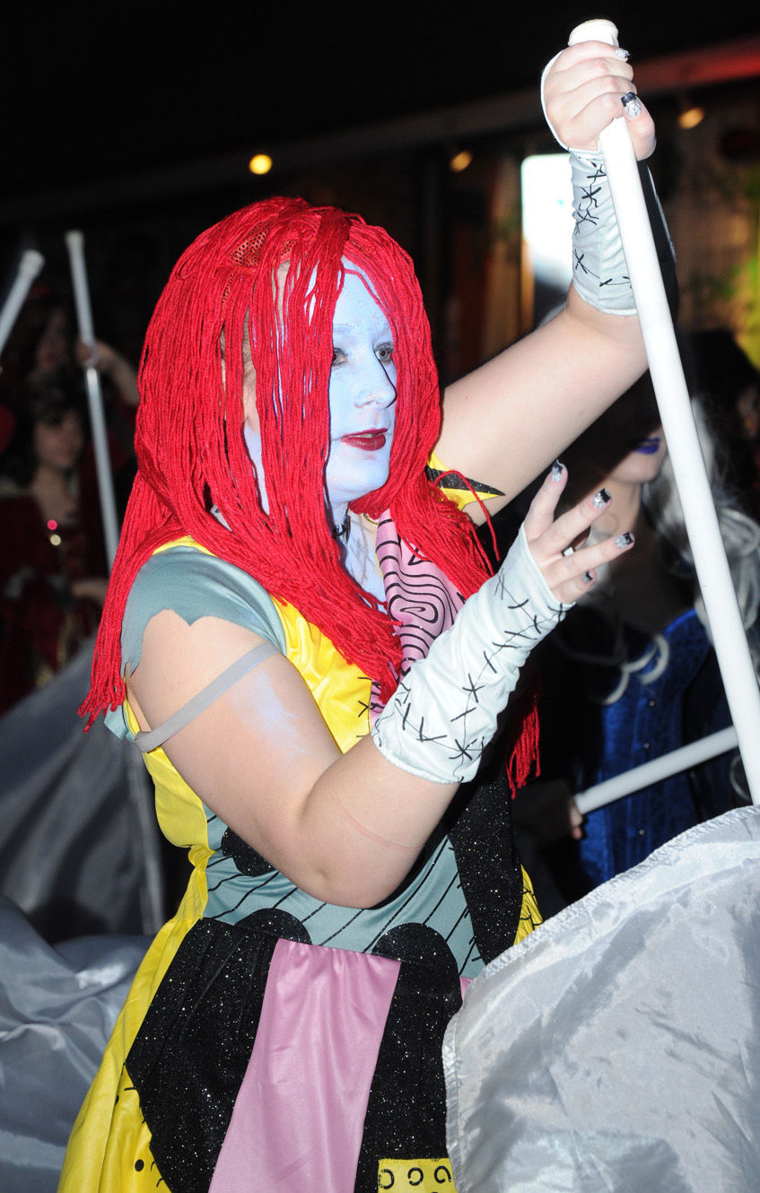Shippensburg Halloween Parade